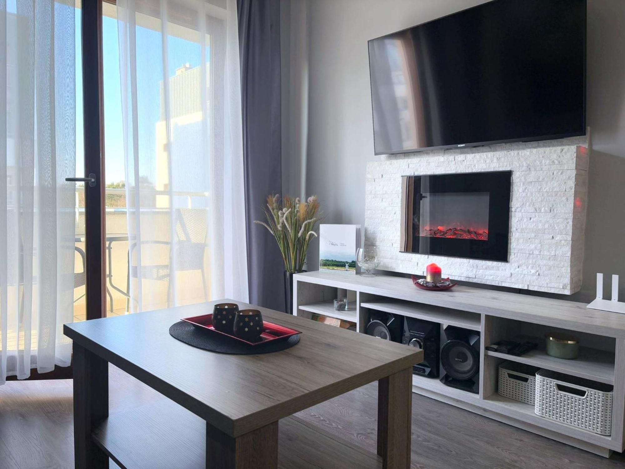 Osiedle Platan - Apartamenty Bryza - Centrum Świnoujście Exterior foto